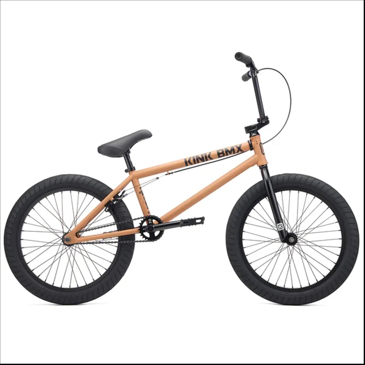 Kink Bike Co Cycling Vinyl Decal Sticker Set