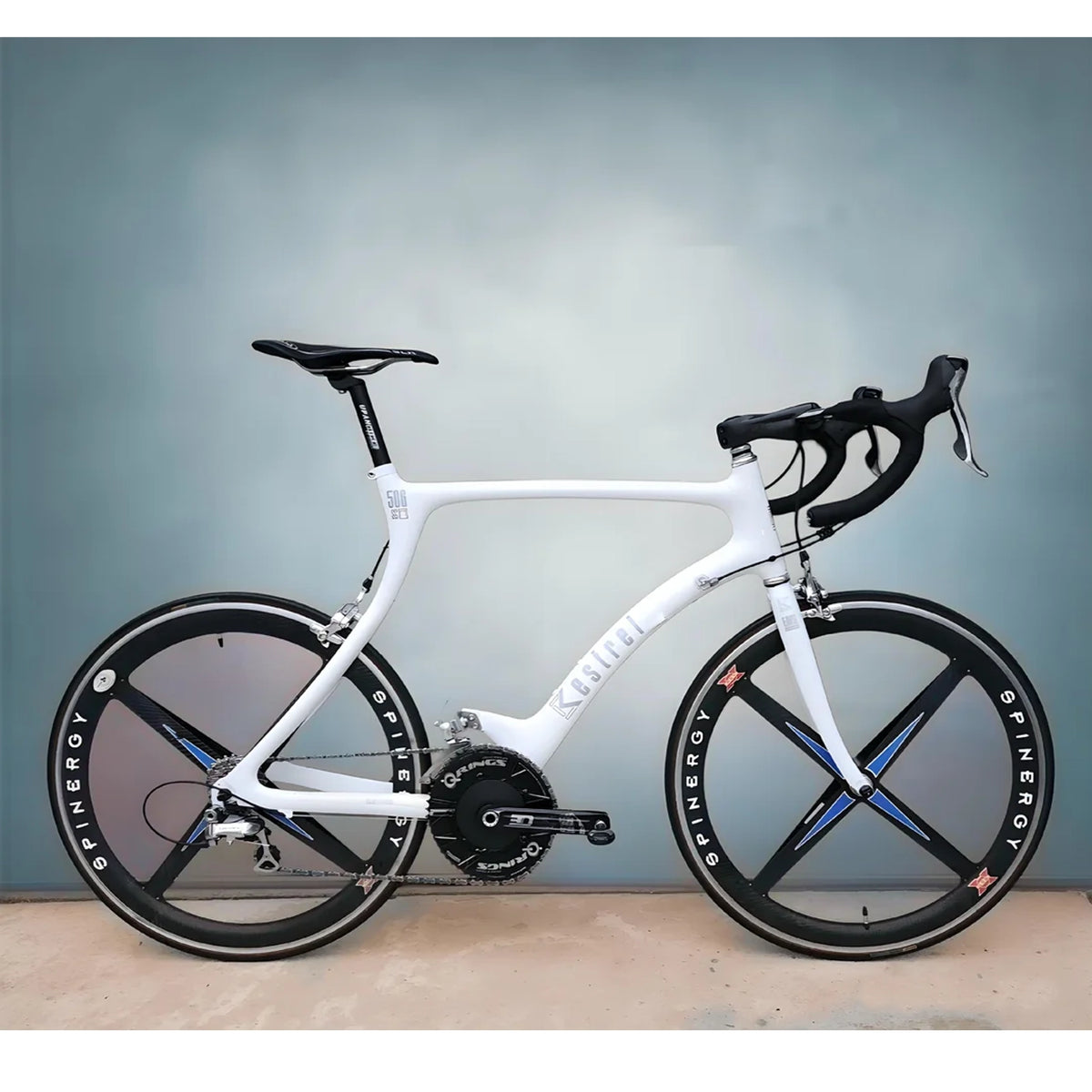 Kestrel Cycling Vinyl Decal Sticker Set