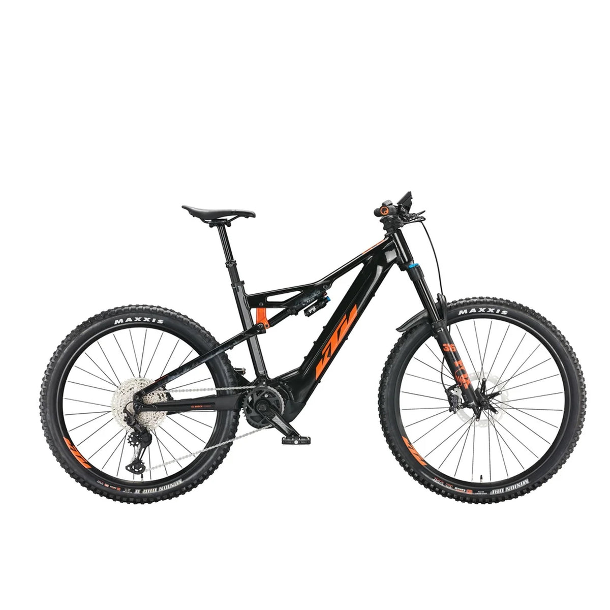 KTM Cycling Vinyl Decal Sticker Set