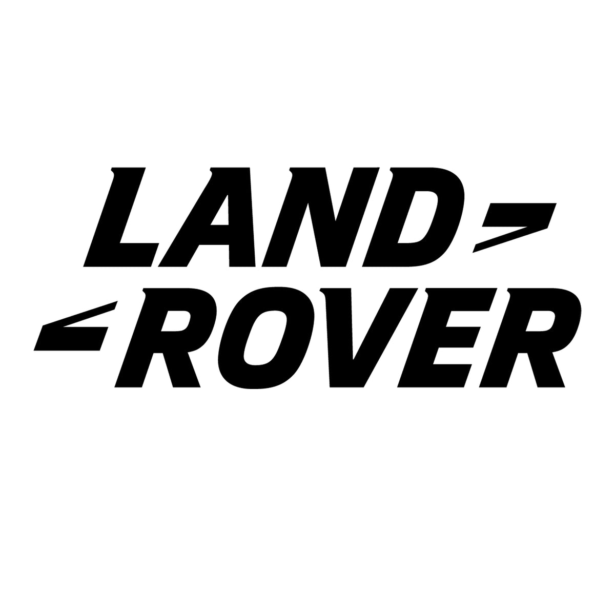 Land Rover Break Caliper Quality Vinyl Decal Stickers