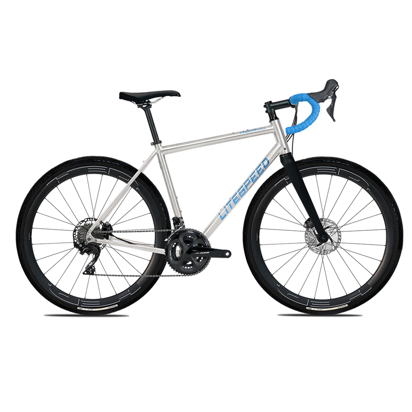 Litespeed Cycling Vinyl Decal Sticker Set
