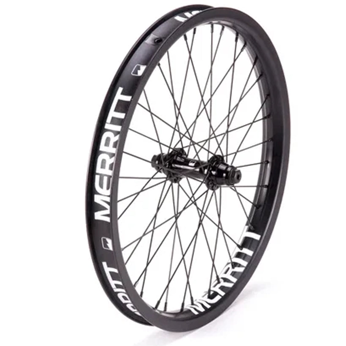 Merritt Cycling Vinyl Decal Sticker Set