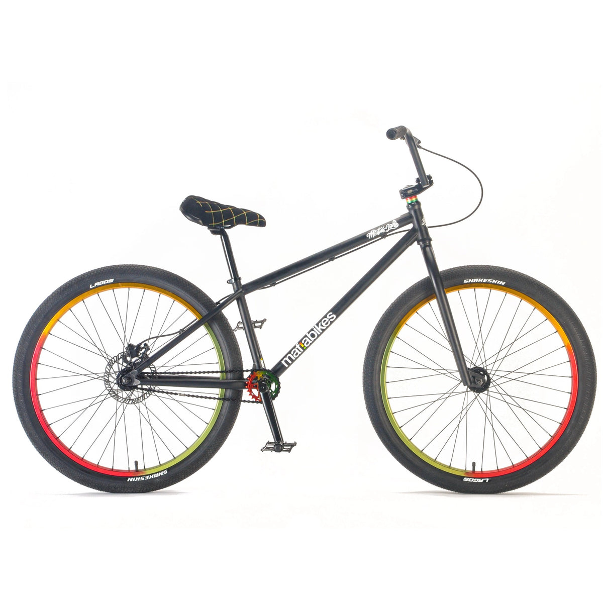 Mafia bikes Medusa Cycling Vinyl Decal Sticker Set