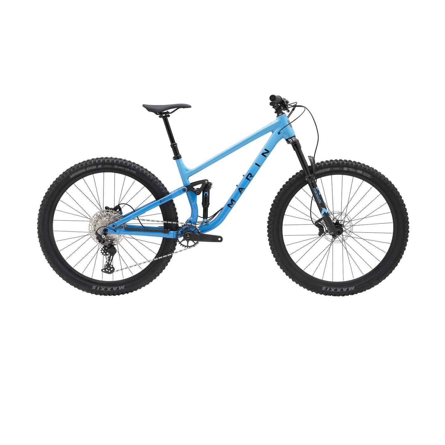 Marin Cycling Vinyl Decal Sticker Set Style 2