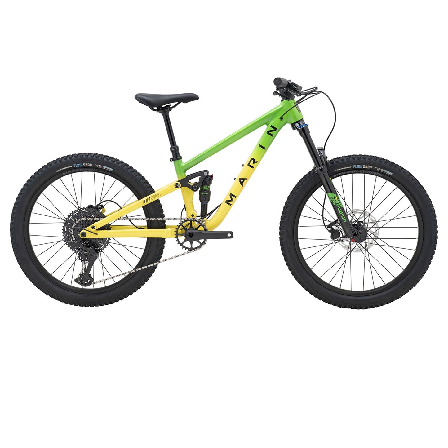 Marin Cycling Vinyl Decal Sticker Set Style 2