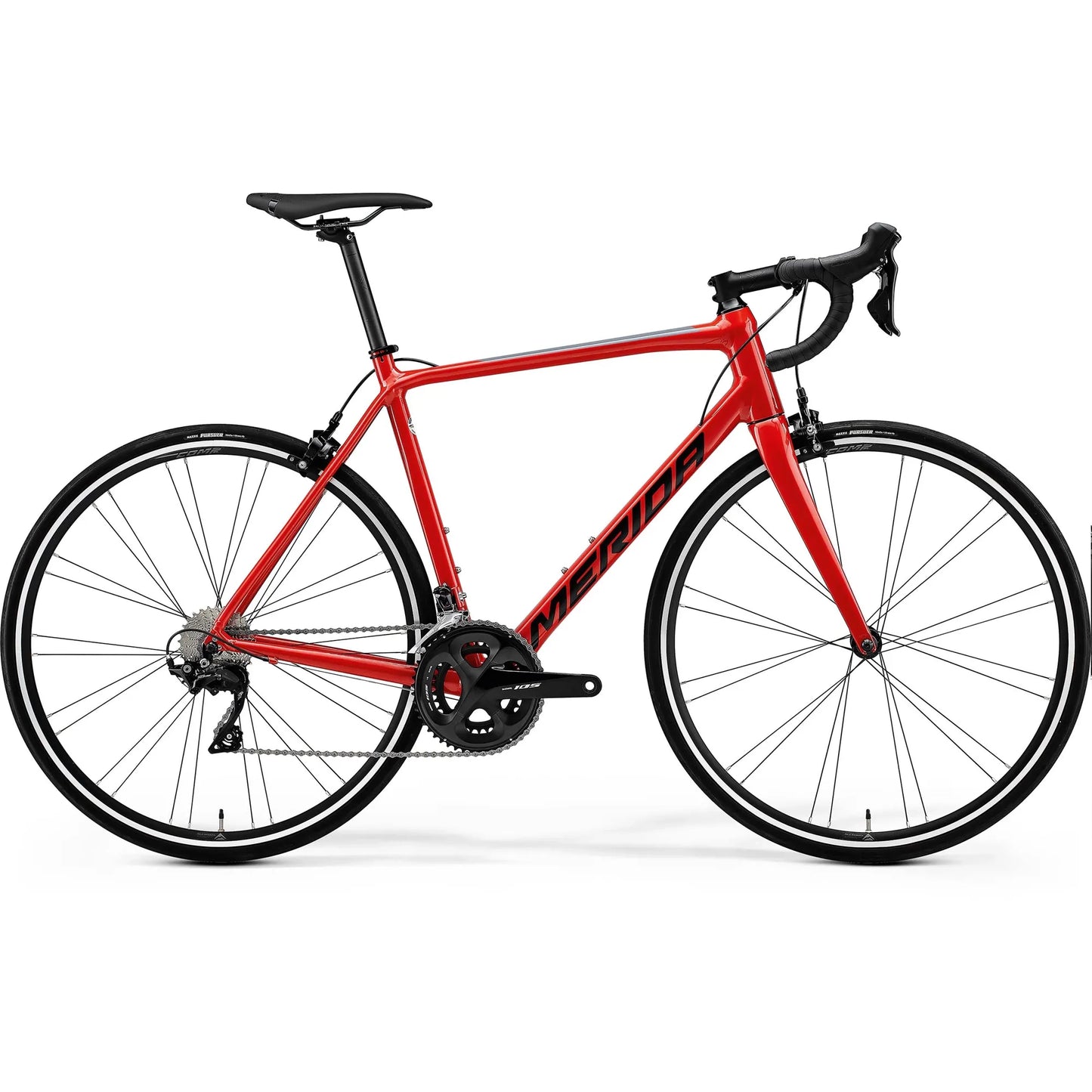 Merida Cycling Vinyl Decal Sticker Set