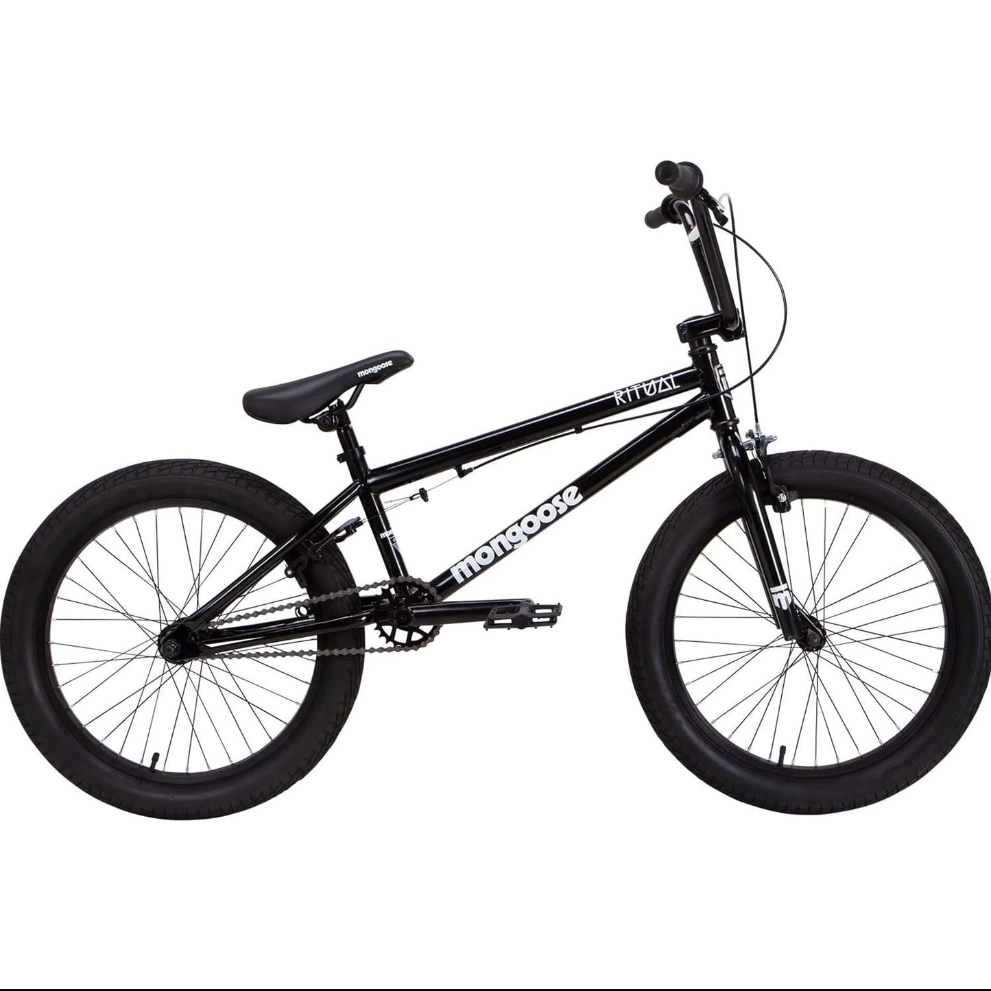 Moongoose Cycling Vinyl Decal Sticker Set