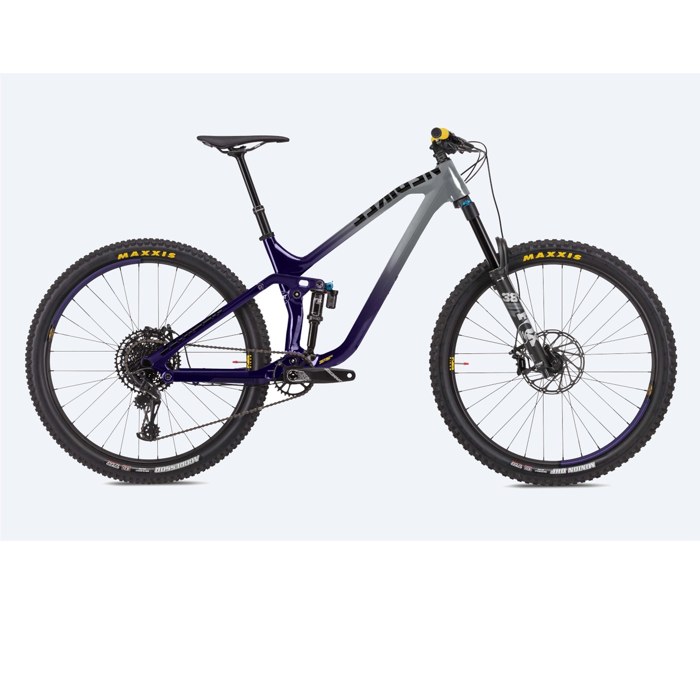 NS bikes Cycling Vinyl Decal Sticker Set Style 3