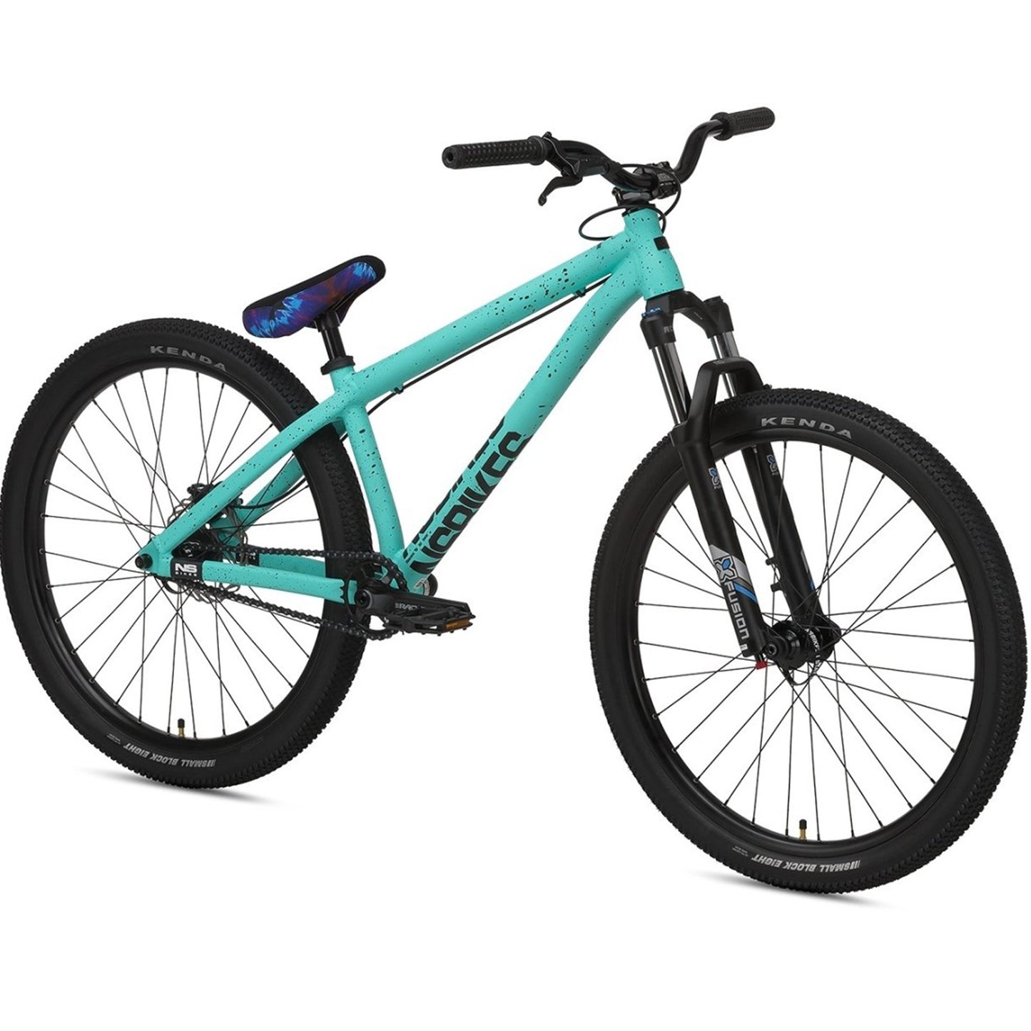 NS bikes Cycling Vinyl Decal Sticker Set Style 3