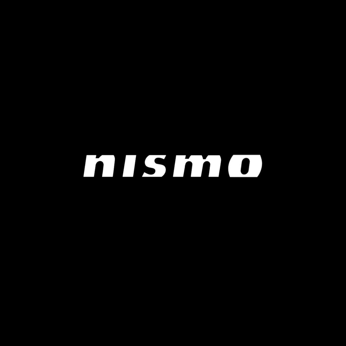 NISSAN Nismo Break Caliper Quality Vinyl Decal Stickers