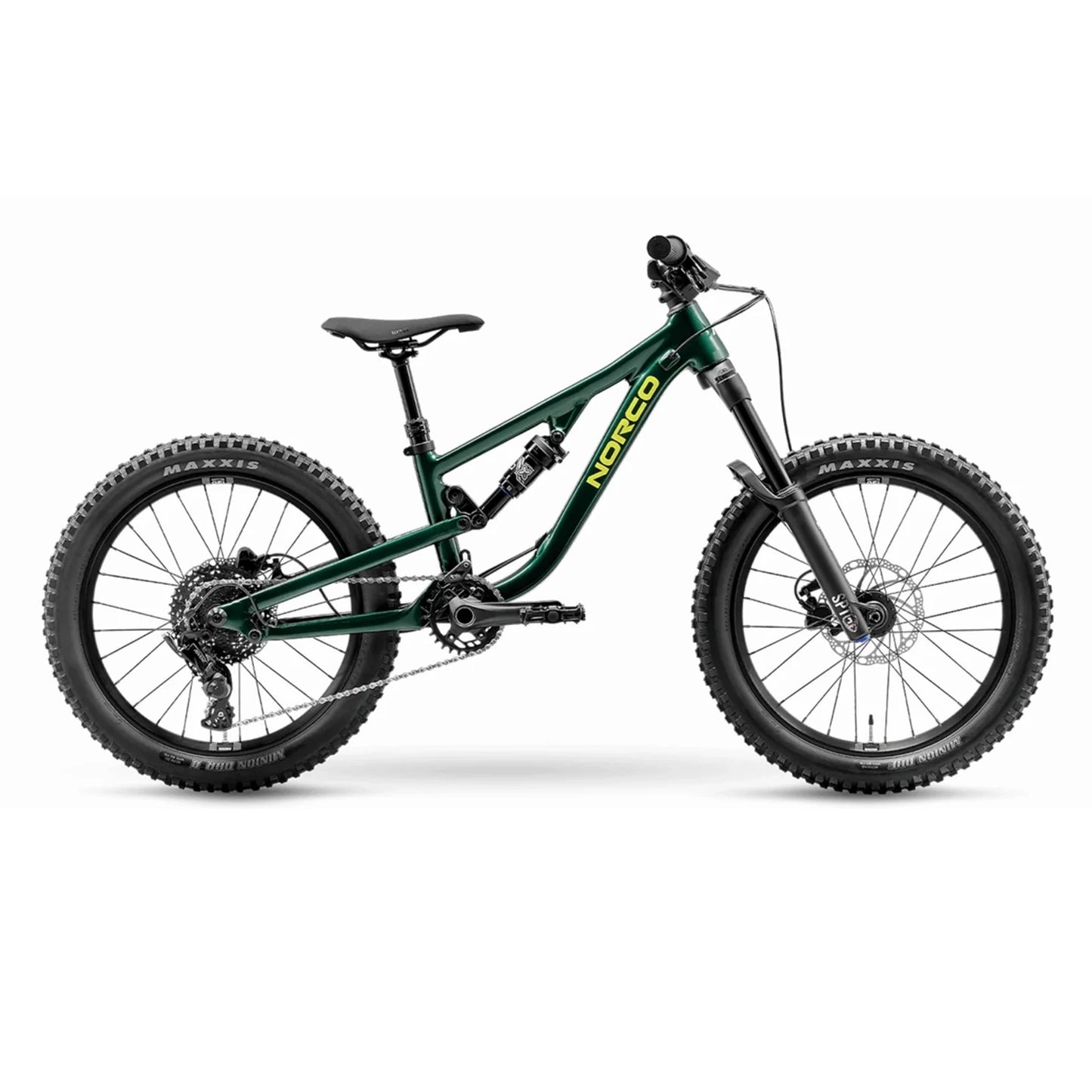 Norco Cycling Vinyl Decal Sticker Set