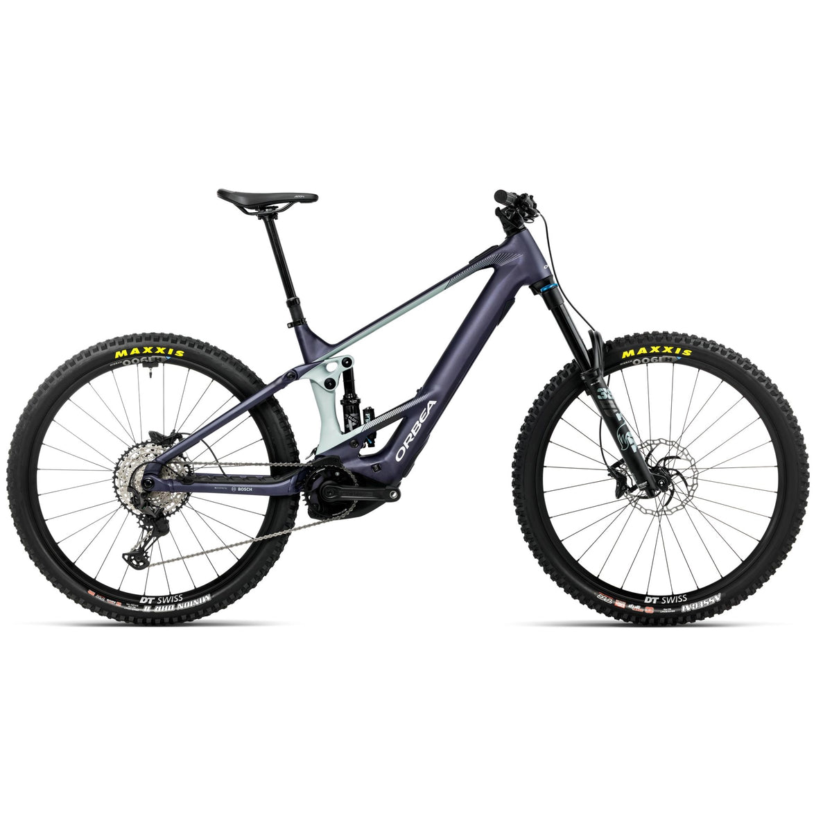 Orbea Cycling Vinyl Decal Sticker Set