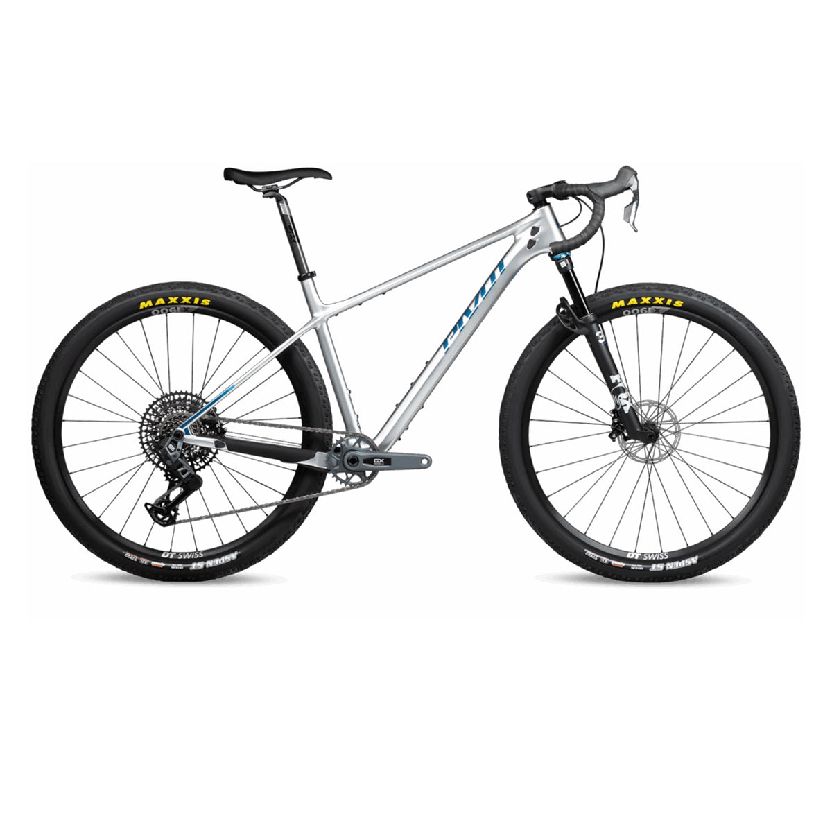 Pivot Cycling Vinyl Decal Sticker Set
