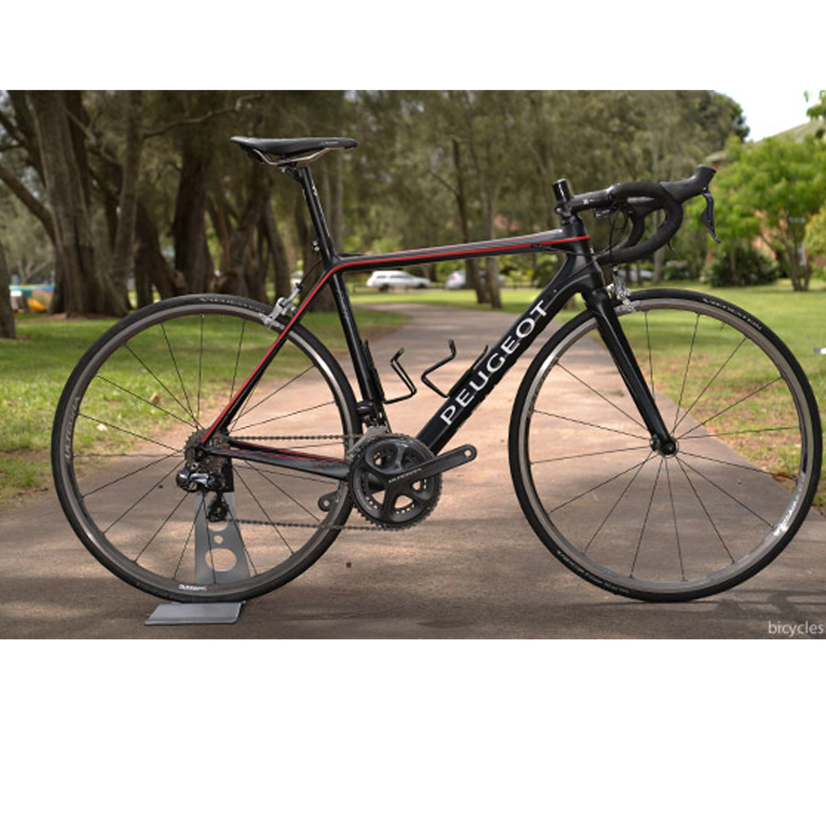 Peugeot Cycling Vinyl Decal Sticker Set Style 5