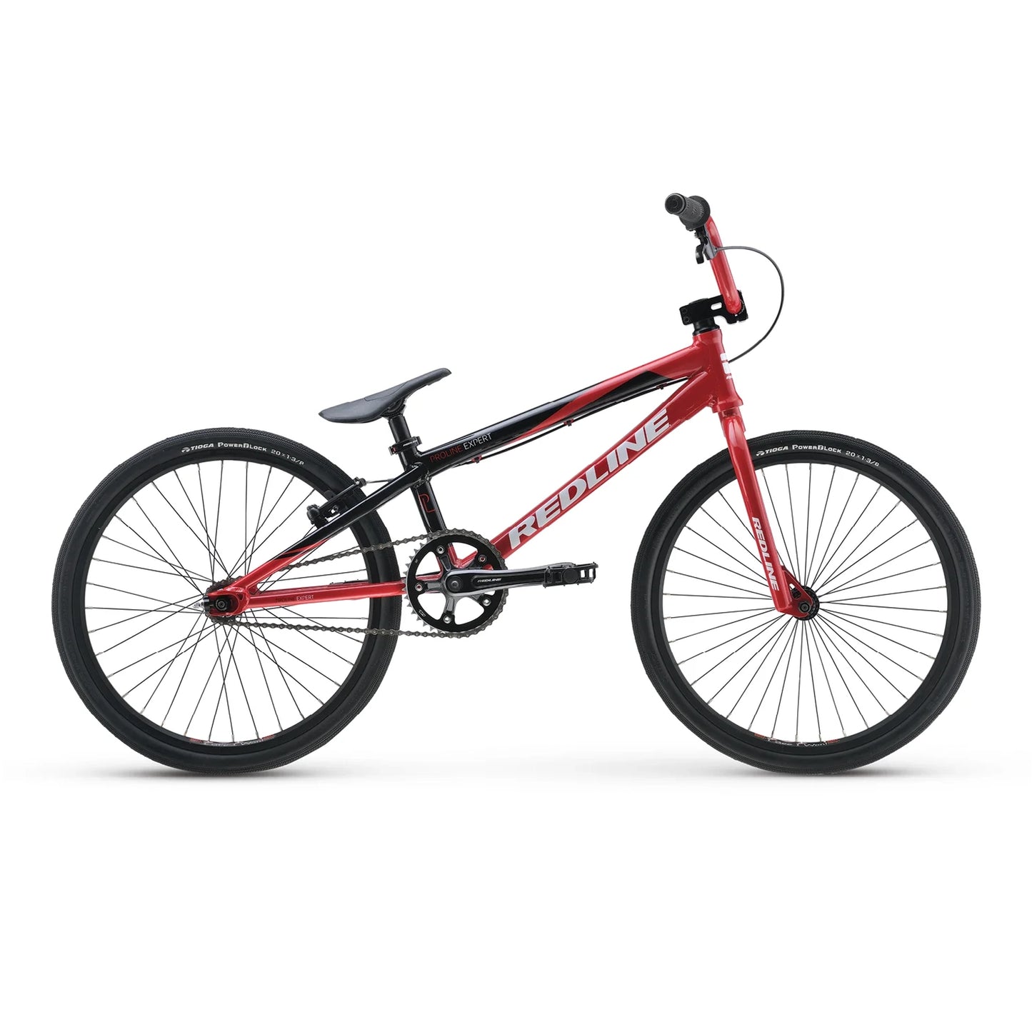 Redline Cycling Vinyl Decal Sticker Set Style 2