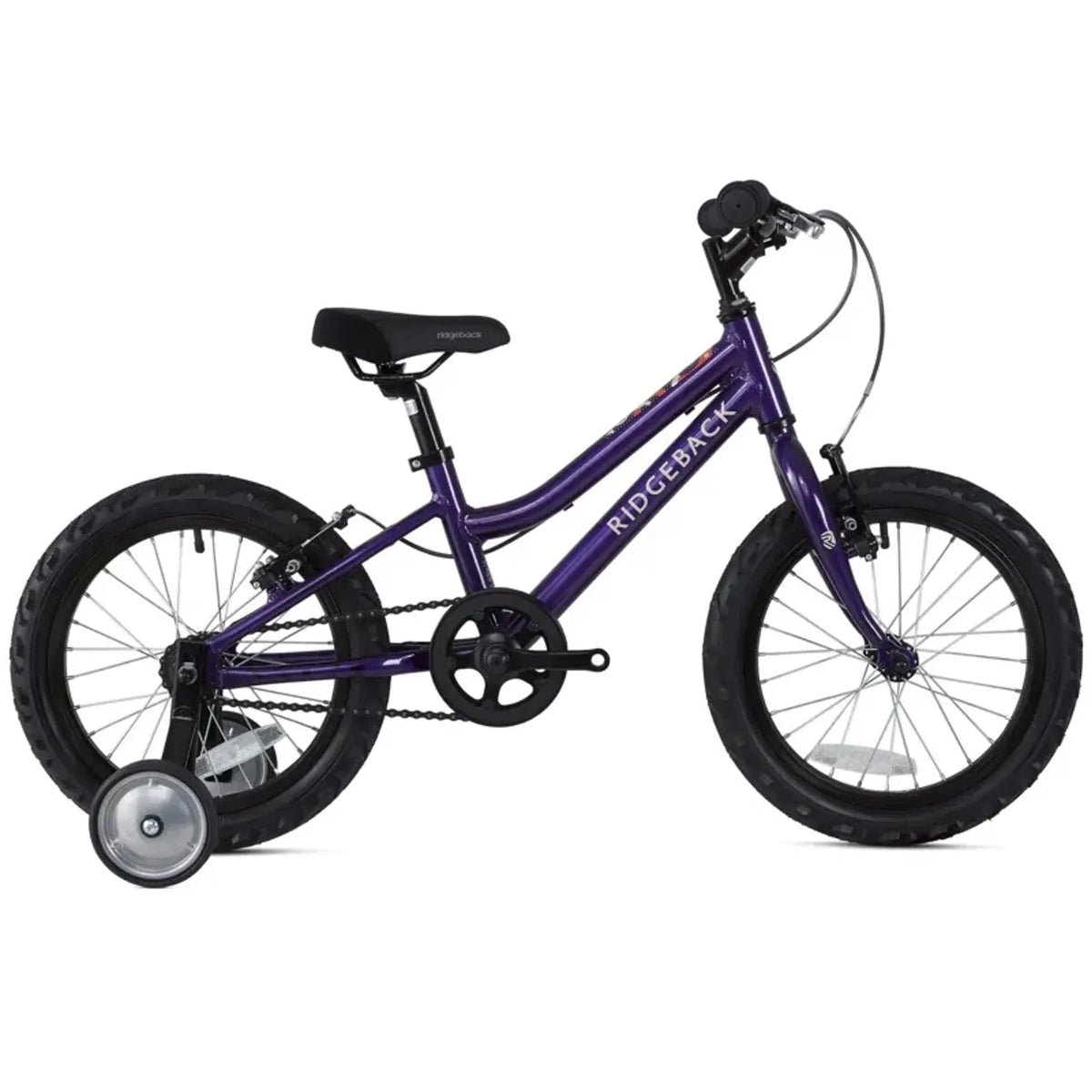 Ridgeback Cycling Vinyl Decal Sticker Set