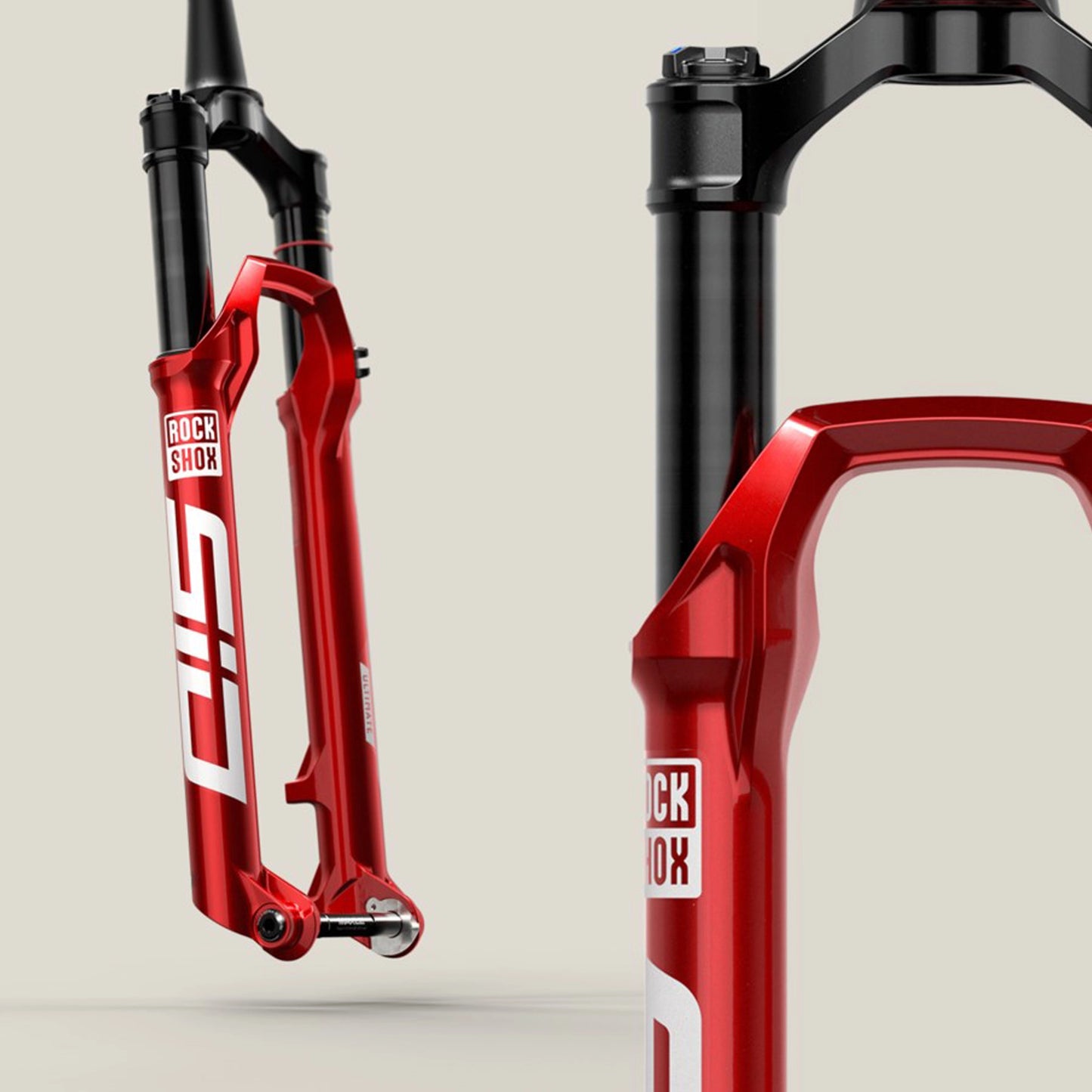 Rockshox 35 Recon Cycling Vinyl Decal Sticker Set