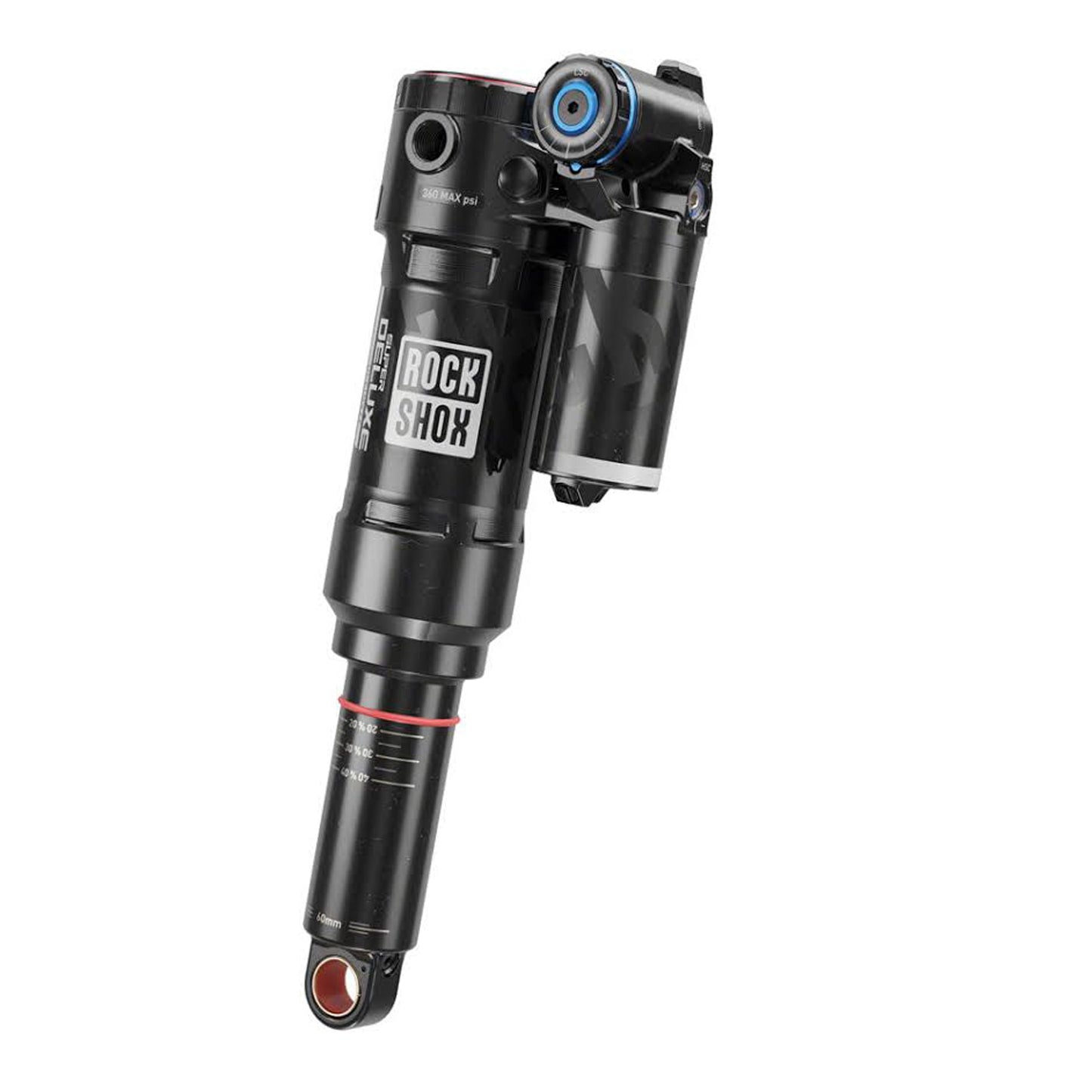 Rockshox 35 Recon Cycling Vinyl Decal Sticker Set