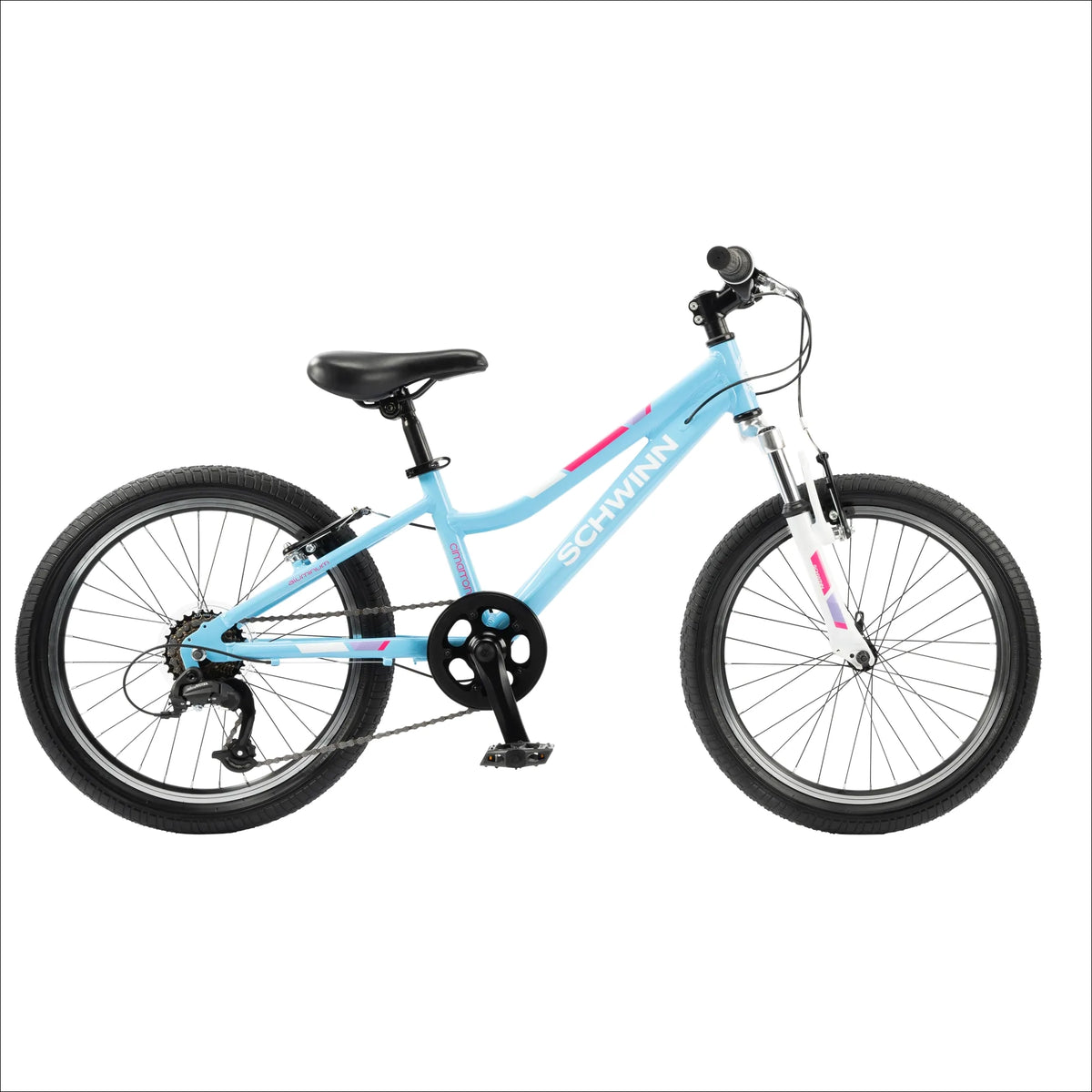 Schwinn Cycling Vinyl Decal Sticker Set