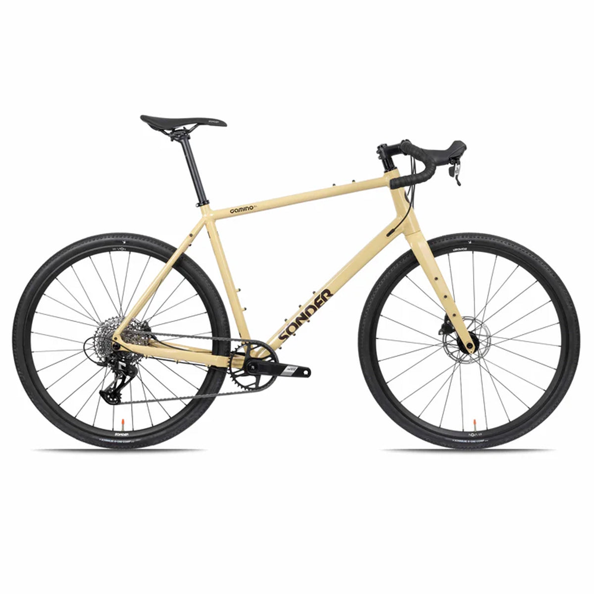 Sonder Cycling Vinyl Decal Sticker Set