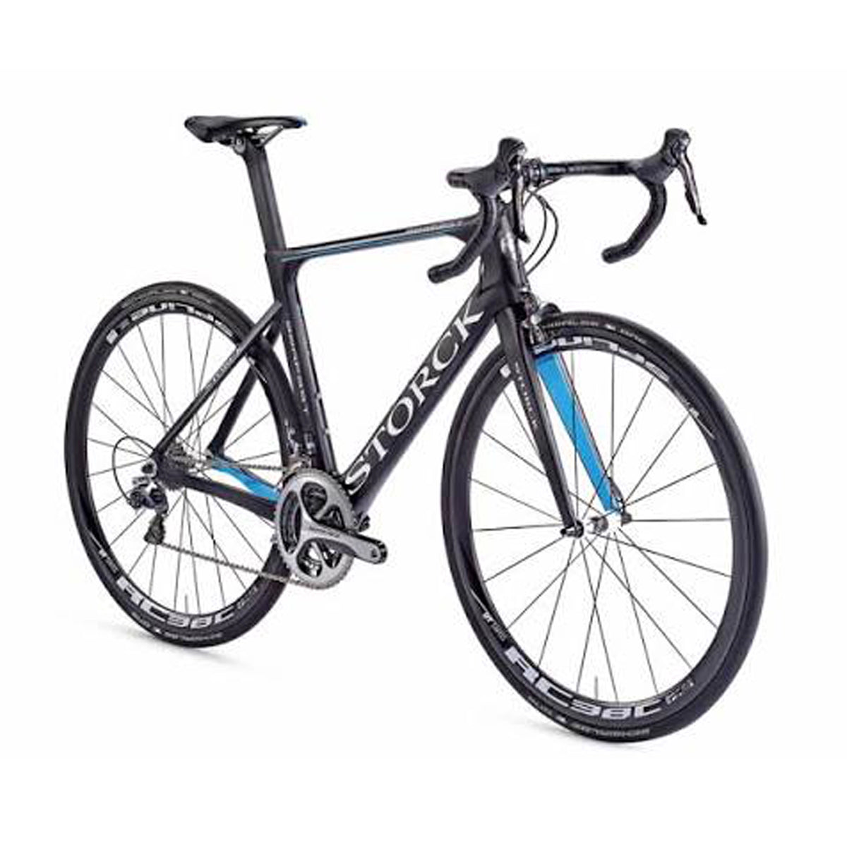 Storck Cycling Vinyl Decal Sticker Set