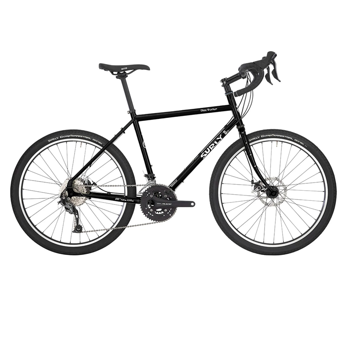 Surly Cycling Vinyl Decal Sticker Set Style 2