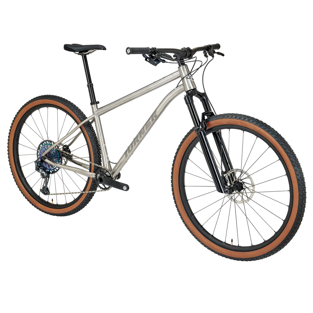 Turner Cycling Vinyl Decal Sticker Set