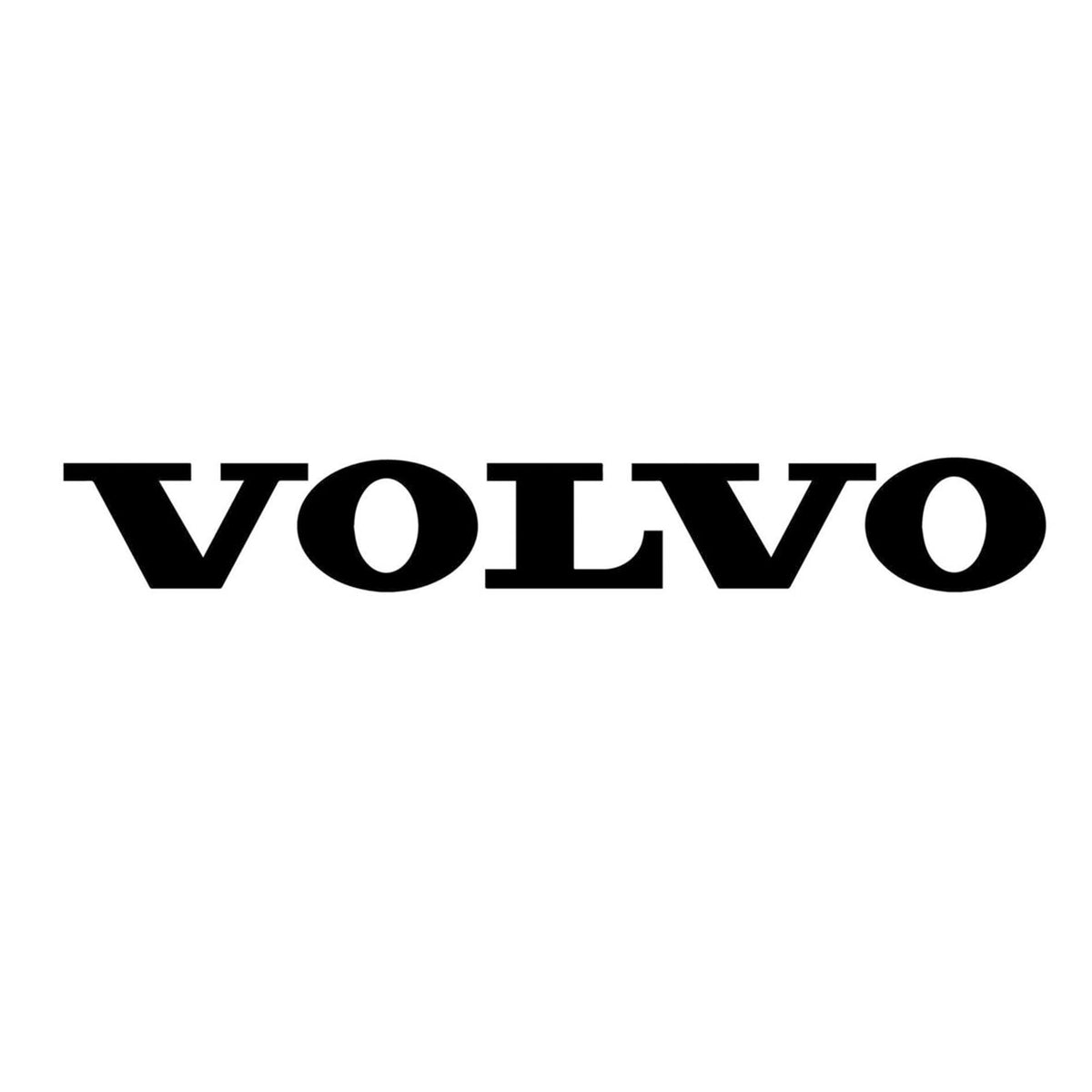 Volvo Break Caliper Quality Vinyl Decal Stickers