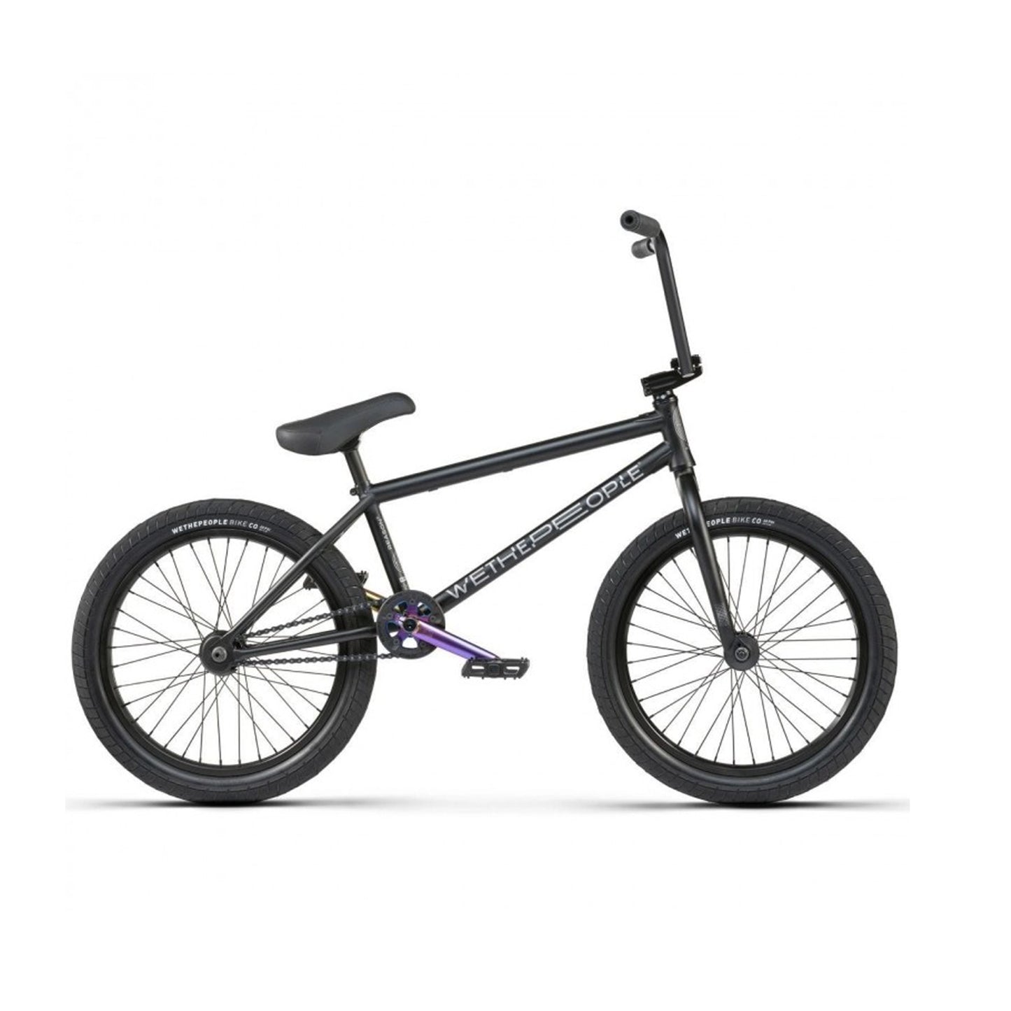 Wethepeople Cycling Vinyl Decal Sticker Set