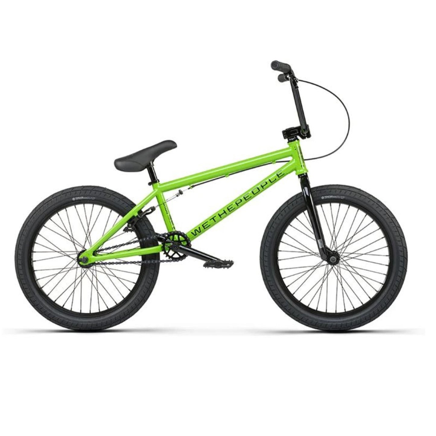 Wethepeople Cycling Vinyl Decal Sticker Set