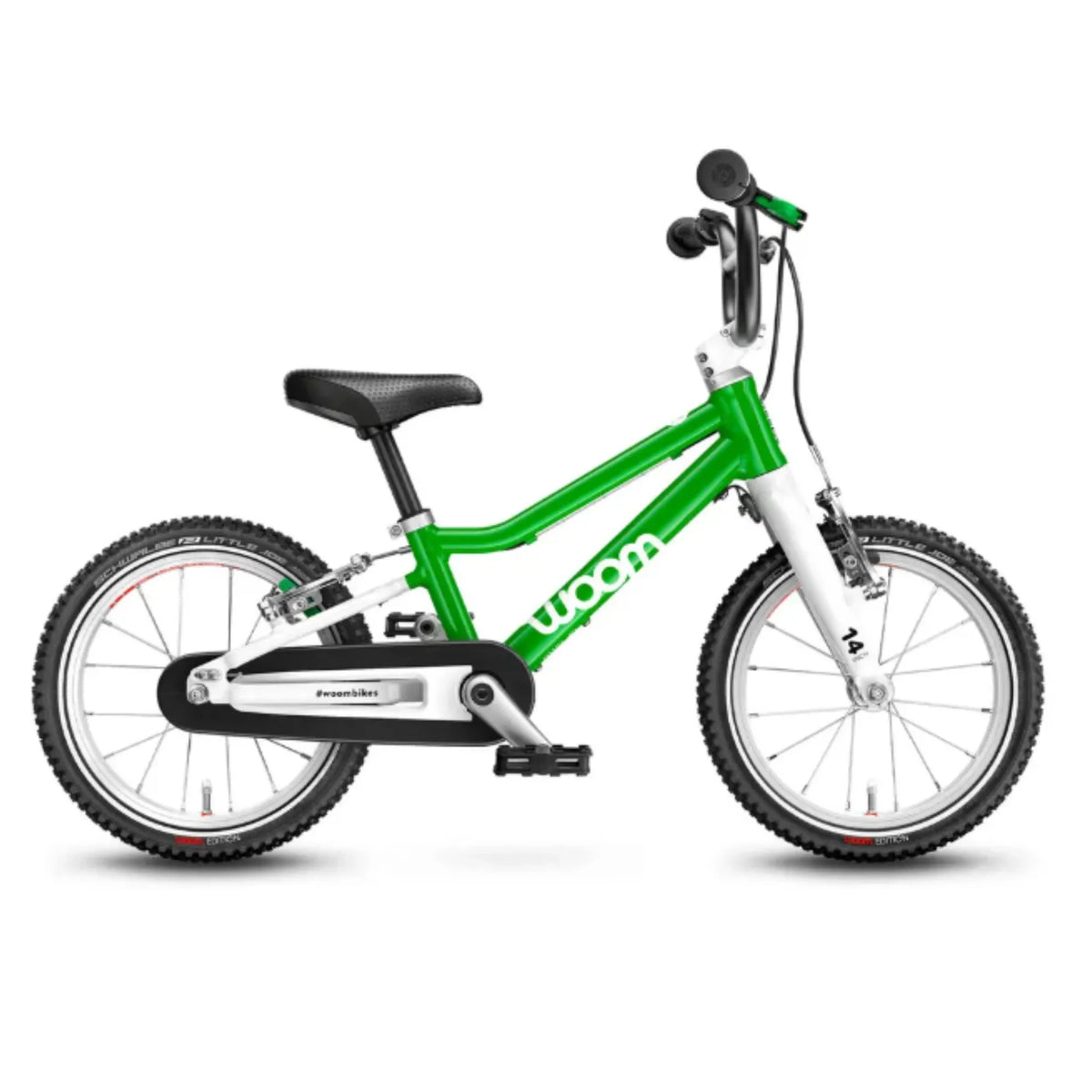 Woom Cycling Vinyl Decal Sticker Set