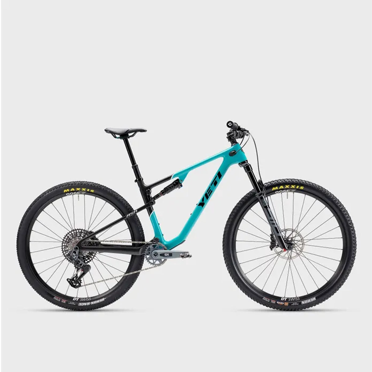 Yeti Cycling Vinyl Decal Sticker Set