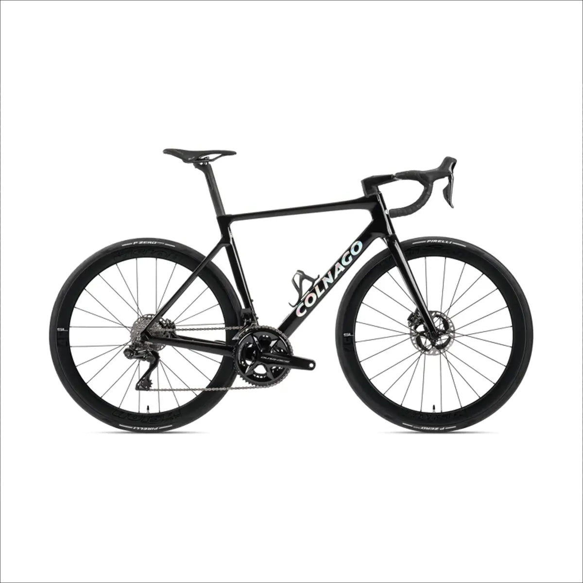 Colnago Cycling Vinyl Decal Sticker Set Style 2