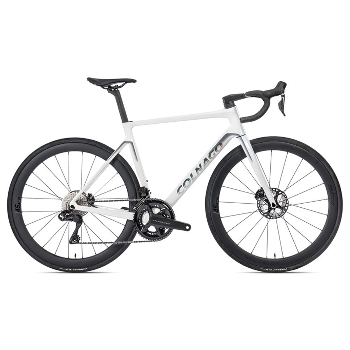 Colnago Cycling Vinyl Decal Sticker Set Style 2