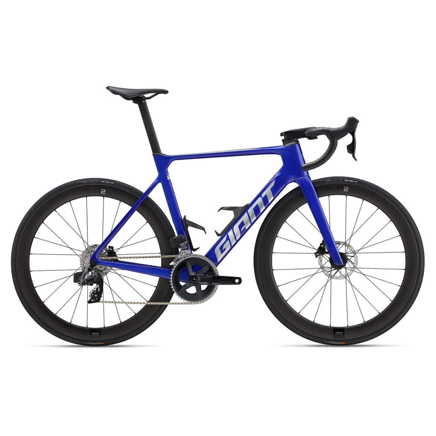 Giant Cycling Vinyl Decal Sticker Set