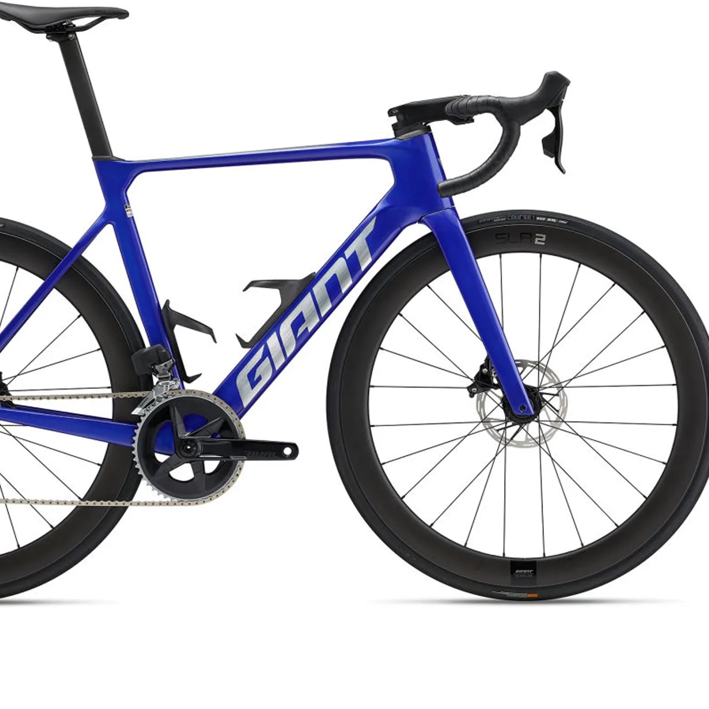 Giant Cycling Vinyl Decal Sticker Set