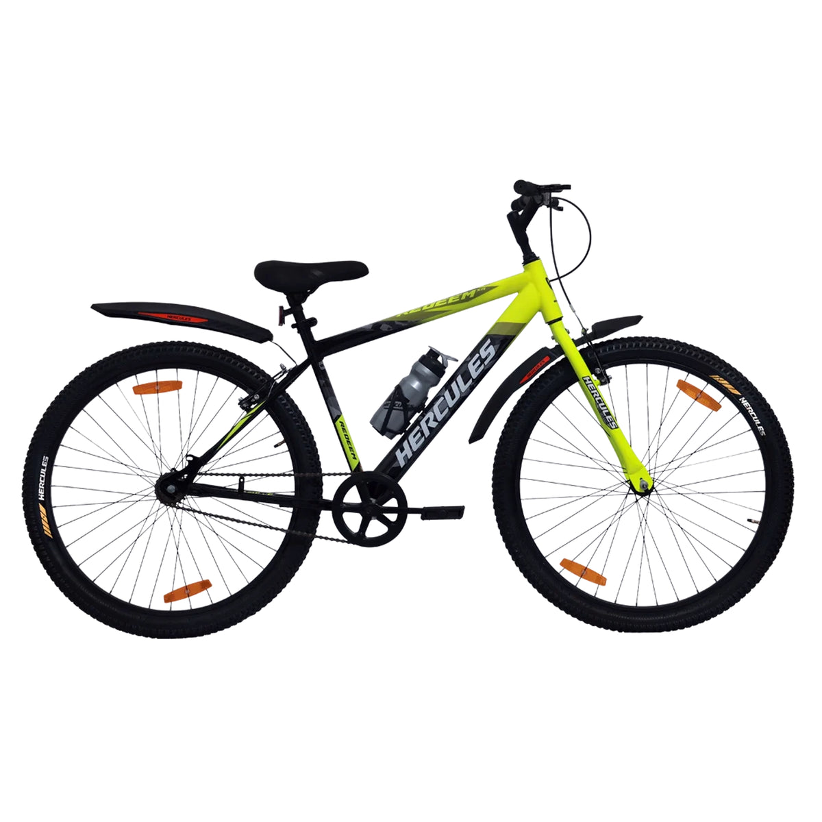 Hercules Cycling Vinyl Decal Sticker Set