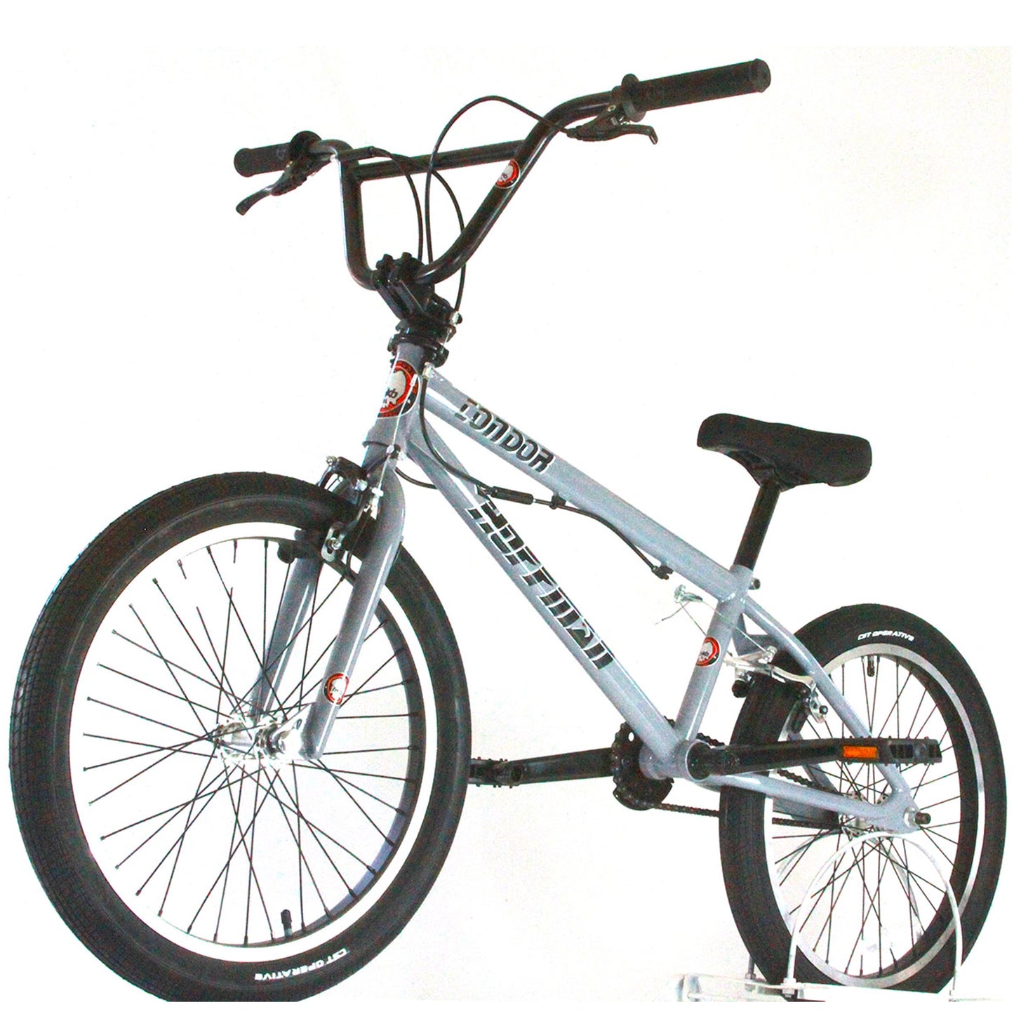 Hoffmanbikes Cycling Vinyl Decal Sticker Set