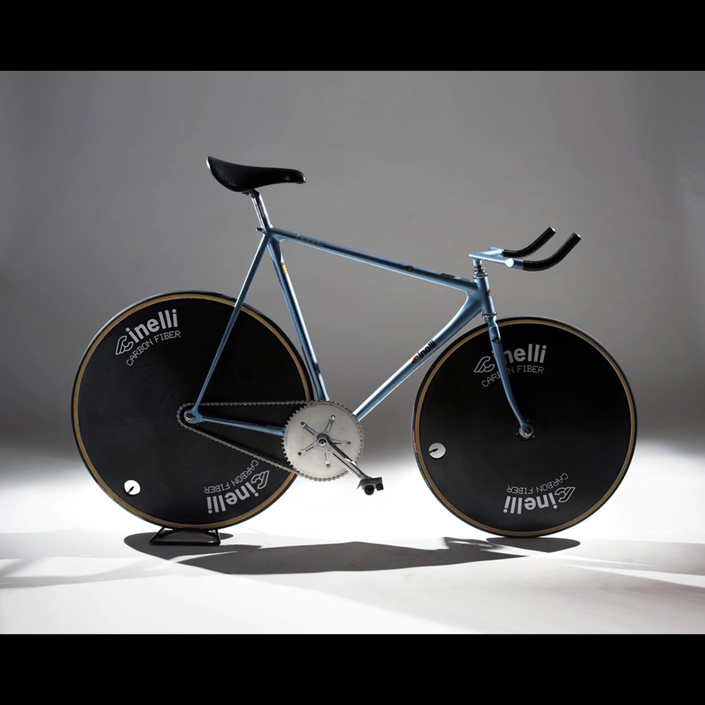 Cinelli Cycling Vinyl Decal Sticker Set Style 2