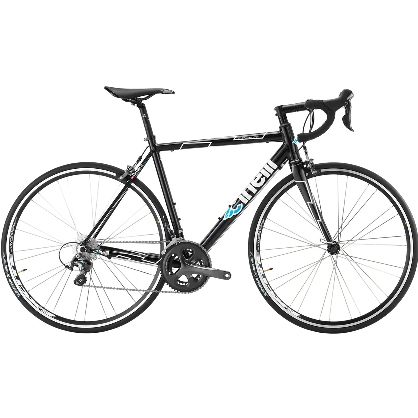 Cinelli Cycling Vinyl Decal Sticker Set Style 2