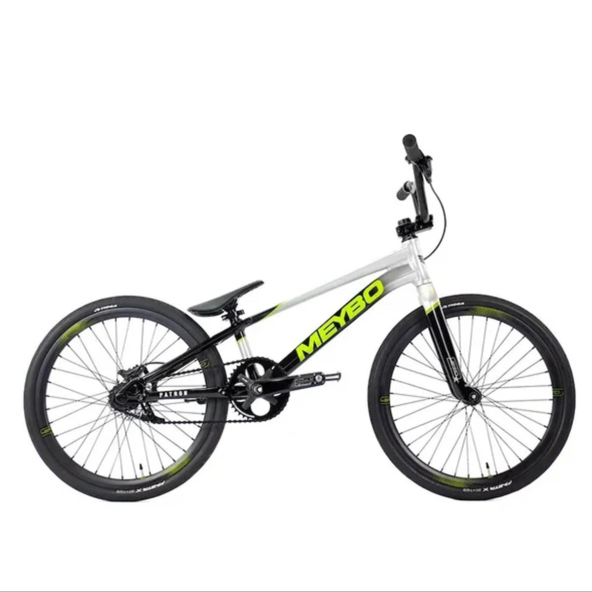 Meybo Cycling Vinyl Decal Sticker Set