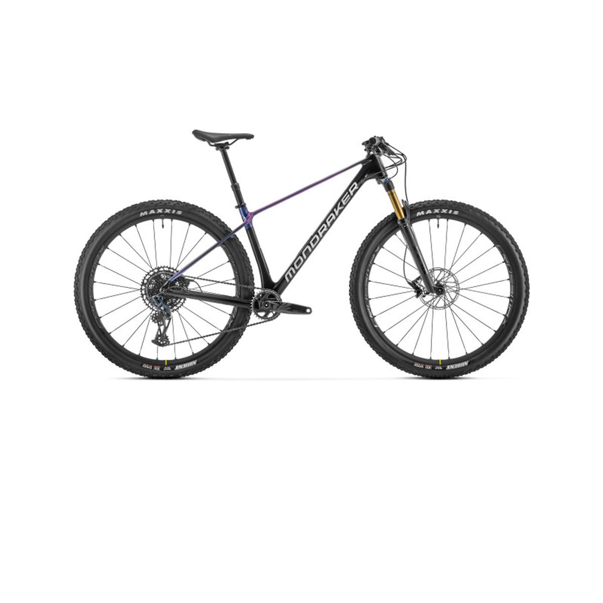Mondraker Cycling Vinyl Decal Sticker Set
