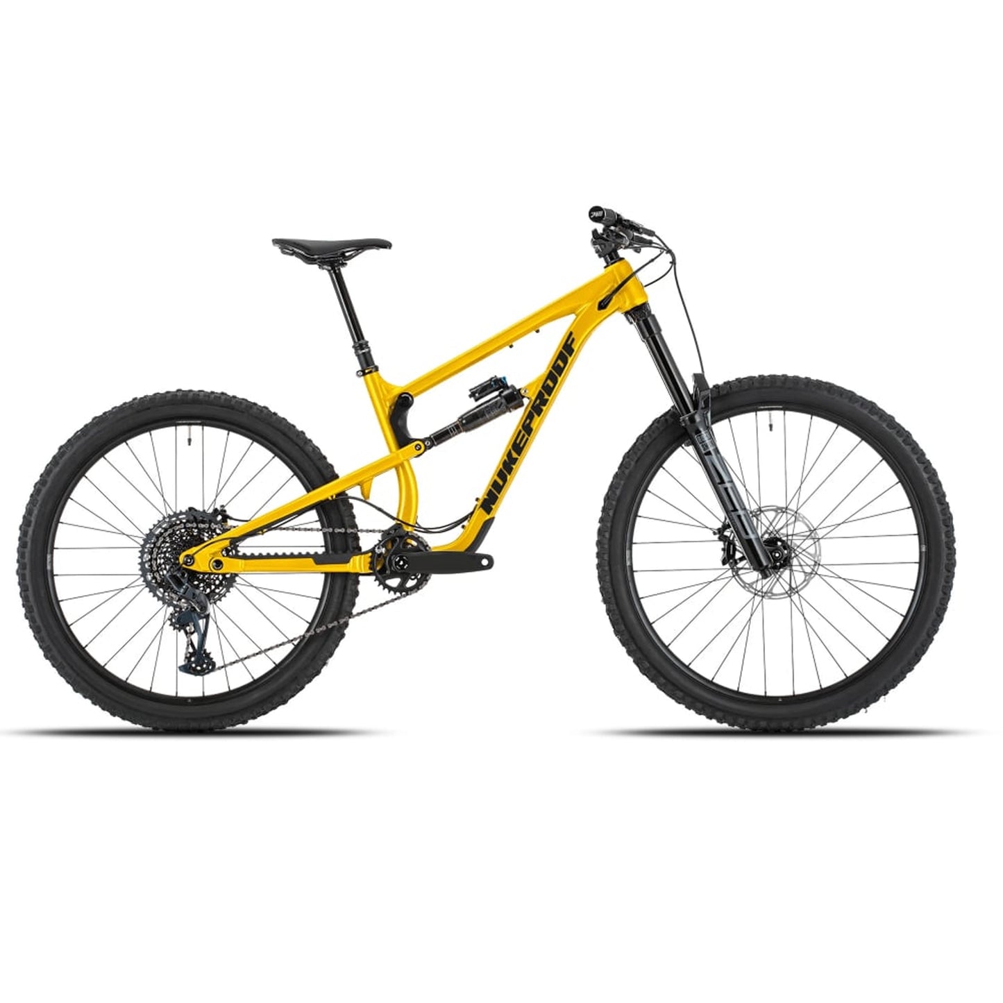 Nukeproof  Cycling Vinyl Decal Sticker Set