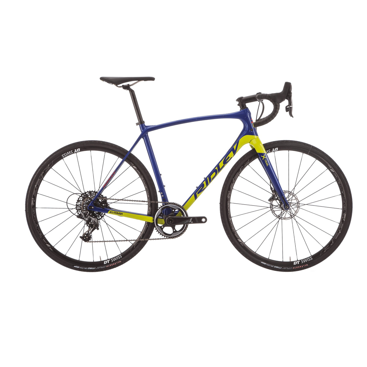 Ridley Cycling Vinyl Decal Sticker Set Style 2