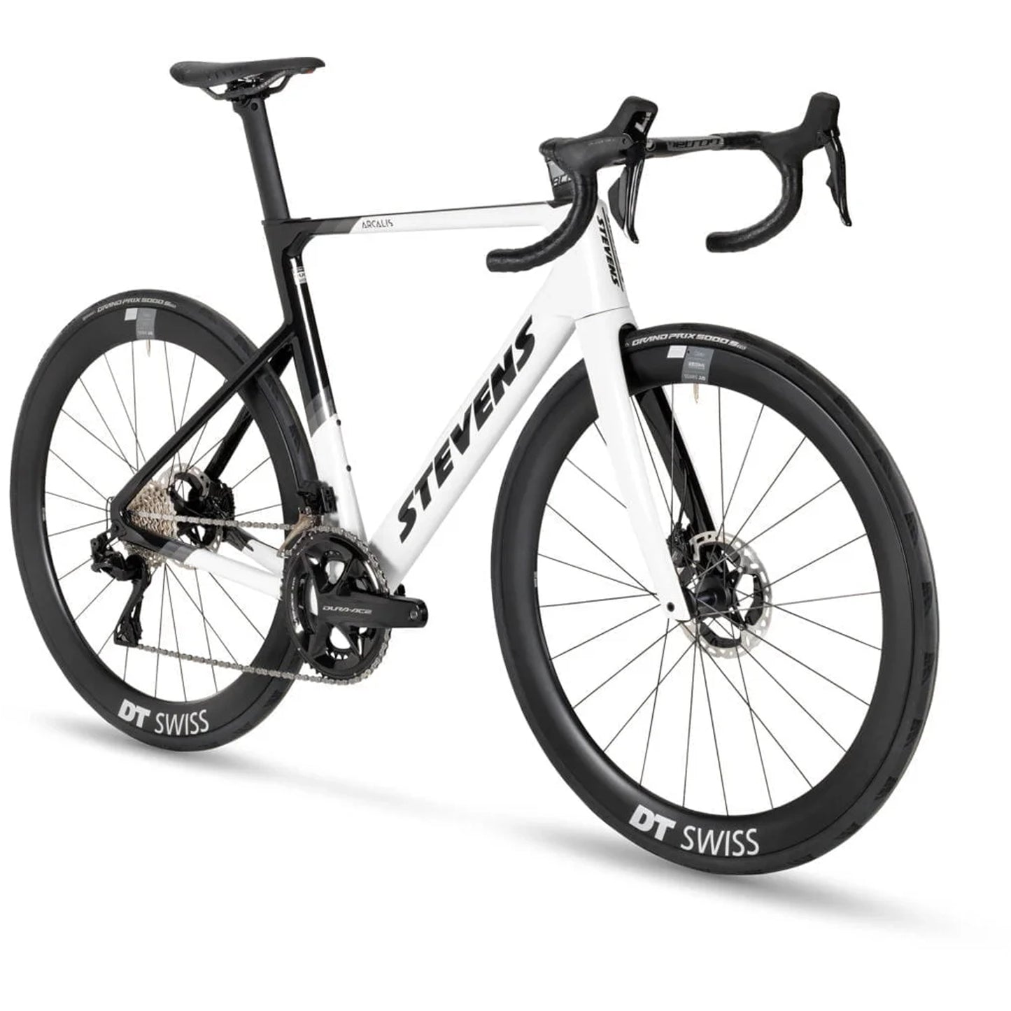Stevens Cycling Vinyl Decal Sticker Set
